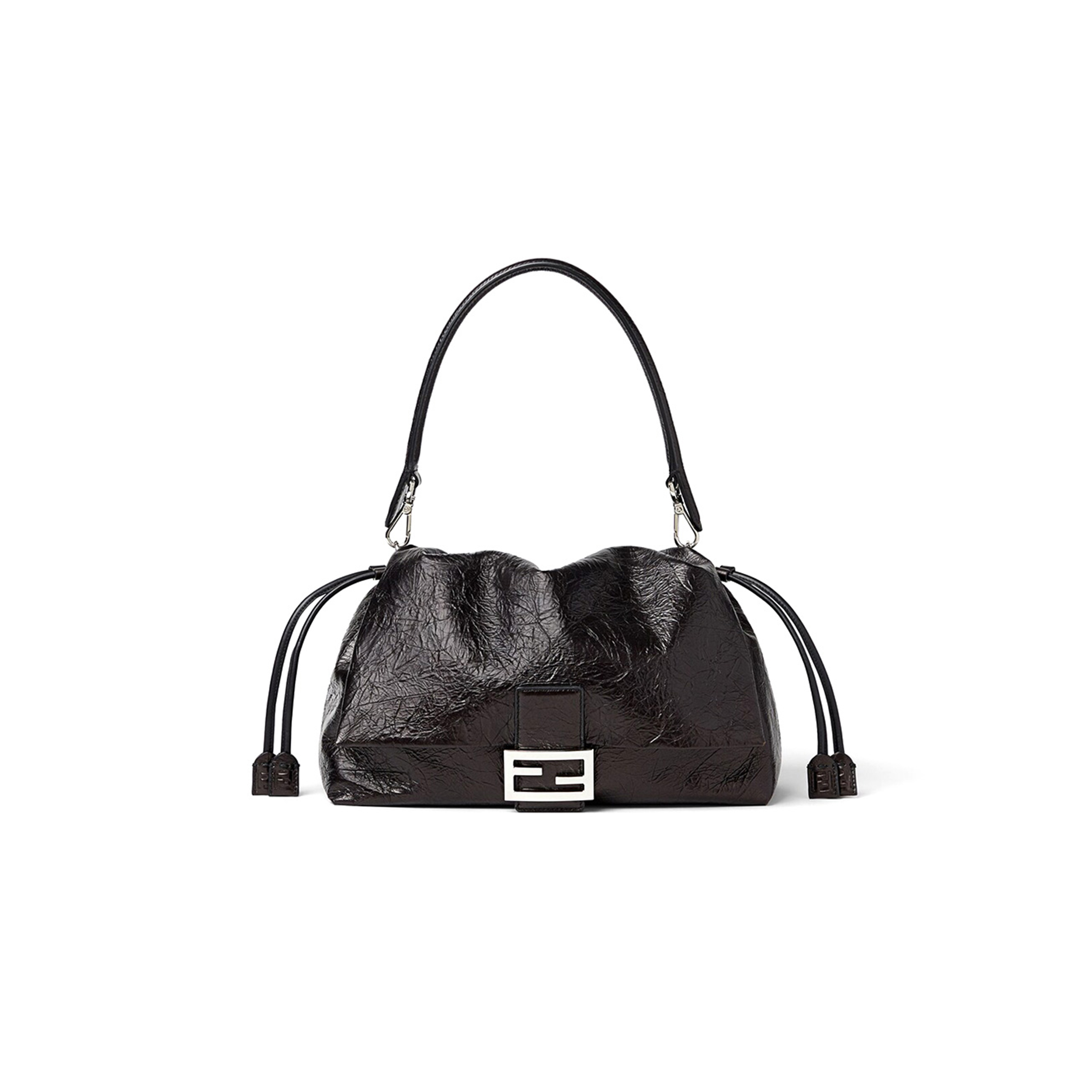 FENDI BAGUETTE SOFT LARGE 8BR857B14MF0QA1 (30*21*12cm)
